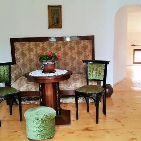 Appartement The Old House Guest And