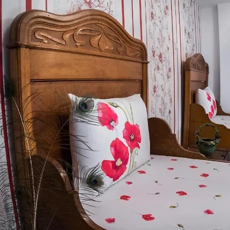 The Old House Guest And Plovdiv