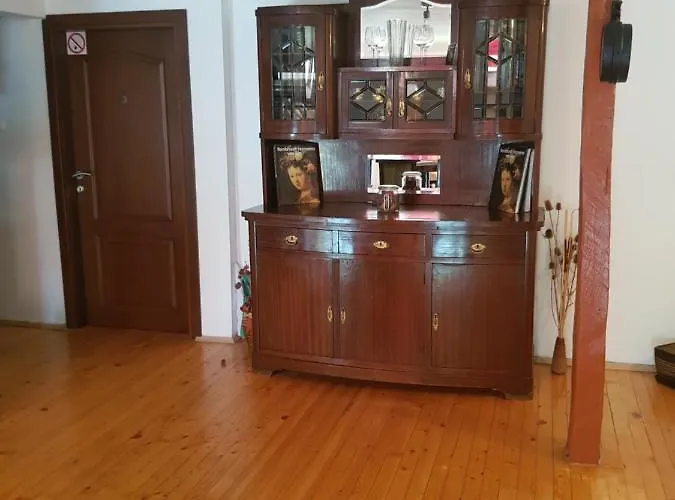 The Old House Guest And Filibe