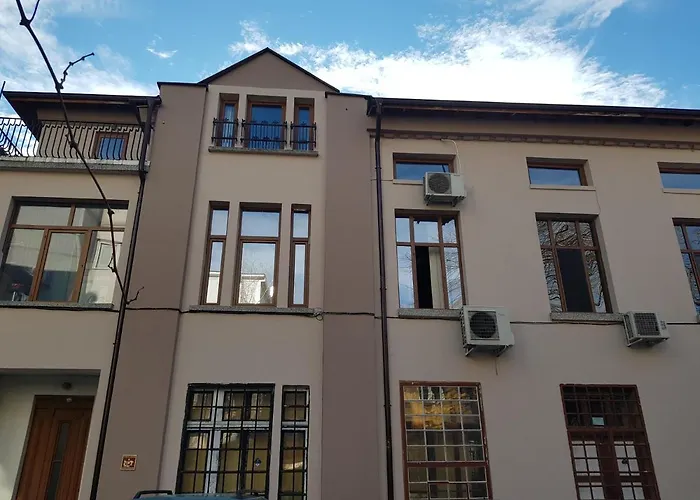 The Old House Guest And