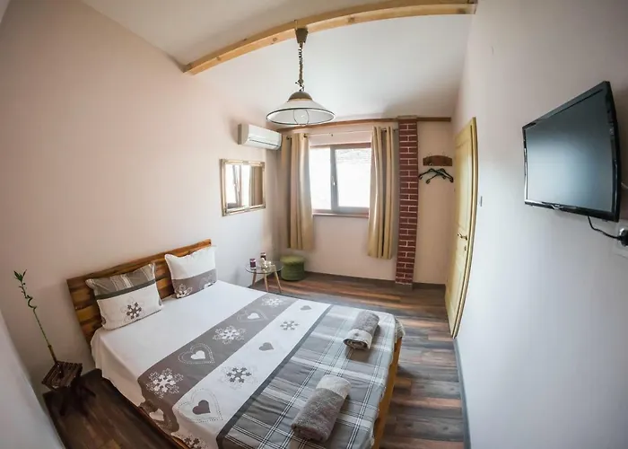 The Old House Guest And *