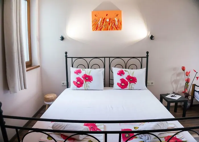 The Old House Guest And Daire