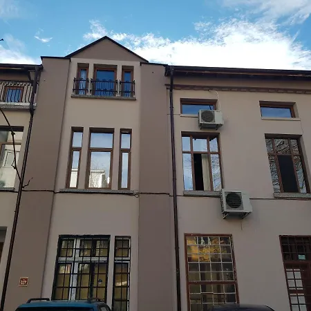 The Old House Guest And