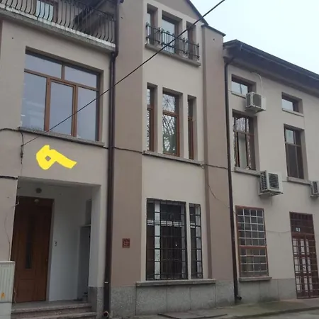 The Old House Guest And Apartment Plovdiv