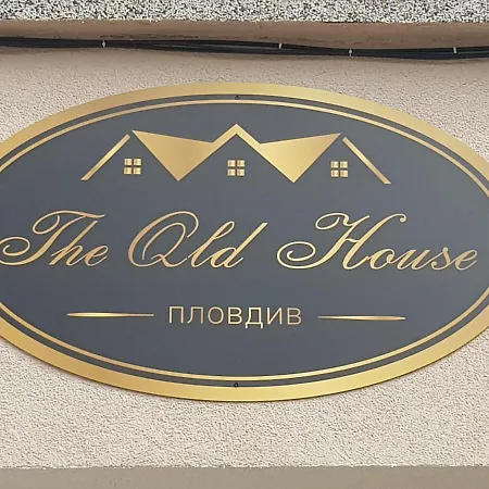 The Old House Guest And Apartmán