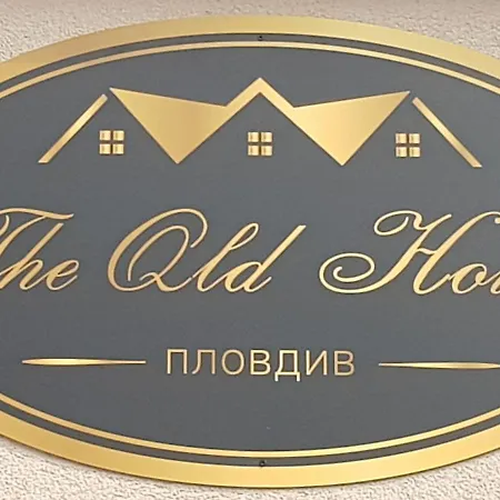 Apartmán The Old House Guest And Plovdiv