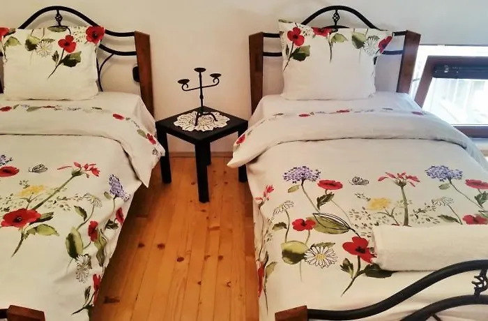 The Old House Guest And Appartement