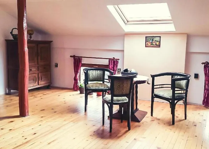 The Old House Guest And Apartment *