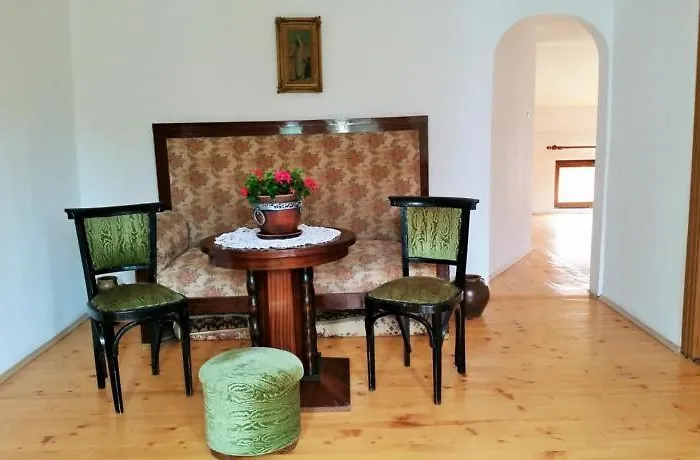 Appartement The Old House Guest And