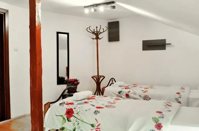 The Old House Guest And Appartement