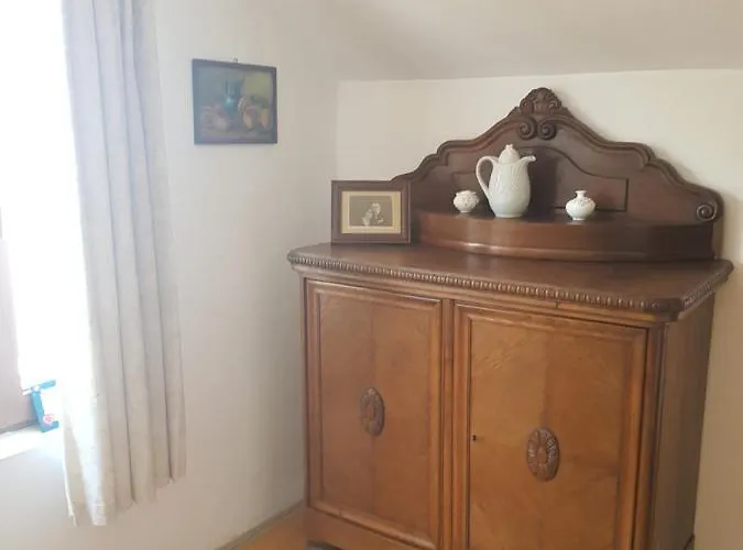 The Old House Guest And