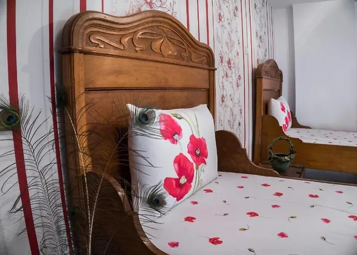 The Old House Guest And Plovdiv