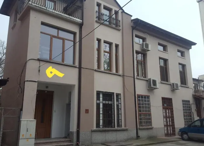 The Old House Guest And Appartement Plovdiv