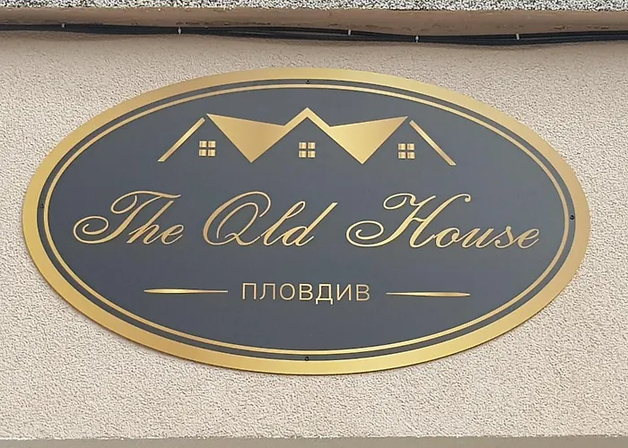 The Old House Guest And Appartement