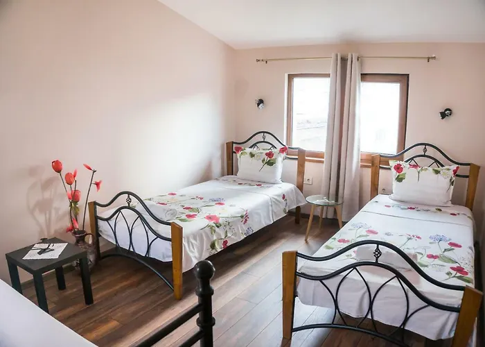 The Old House Guest And Plovdiv