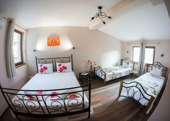 Appartement The Old House Guest And *