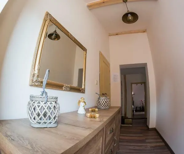 Appartement The Old House Guest And *